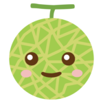 めろん。